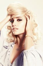 PIXIE LOTT - Arnaldo Anaya-Lucca Photoshoot for Pixie Lott Eau De Parfum