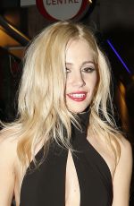 PIXIE LOTT at Brit Awards 2014 Universal After-party in London