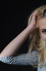 PIXIE LOTT at Daily Record Studios in London