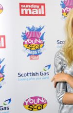 PIXIE LOTT at Daily Record Studios in London