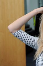 PIXIE LOTT at Daily Record Studios in London