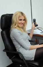 PIXIE LOTT at Daily Record Studios in London