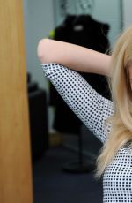 PIXIE LOTT at Daily Record Studios in London
