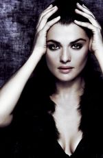 RACHEL WEISZ at a Photoshoot