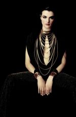 RACHEL WEISZ at a Photoshoot