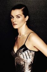 RACHEL WEISZ at a Photoshoot