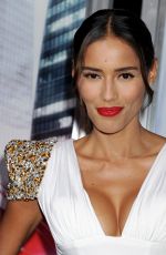REBECCA DA COSTA at Robocop Premiere in Los Angeles