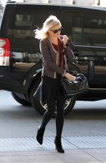 REESE WITHERSPOON in Short Skirt Out in Beverly Hils