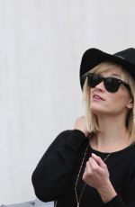 REESE WITHERSPOON Leaves Neyman Marcus in Beverly Hills