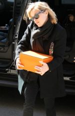 REESE WITHERSPOON Out and About in New York 2402