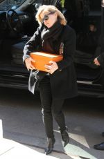 REESE WITHERSPOON Out and About in New York 2402