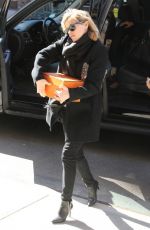 REESE WITHERSPOON Out and About in New York 2402