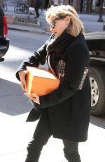 REESE WITHERSPOON Out and About in New York 2402