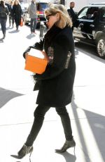 REESE WITHERSPOON Out and About in New York 2402