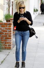 REESE WITHERSPOON Out for Lunch in Brentwood