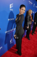 REGINA HALL at About Last Night Premire in Los Angeles
