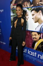 REGINA HALL at About Last Night Premire in Los Angeles