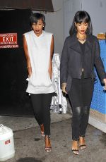 RIHANNA at Hooray Henry