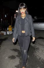 RIHANNA at Hooray Henry