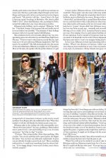 RIHANNA in Vogue Magazine, March 2014