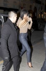 RIHANNA LEAVES L
