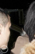 RIHANNA LEAVES L