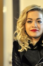 RITA ORA at 48th Midem Annual Music Trade Fair in Cannes