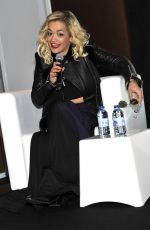 RITA ORA at 48th Midem Annual Music Trade Fair in Cannes