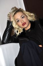 RITA ORA at 48th Midem Annual Music Trade Fair in Cannes