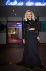 RITA ORA at 48th Midem Annual Music Trade Fair in Cannes