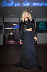 RITA ORA at 48th Midem Annual Music Trade Fair in Cannes