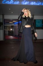 RITA ORA at 48th Midem Annual Music Trade Fair in Cannes