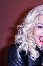 RITA ORA at 48th Midem Annual Music Trade Fair in Cannes