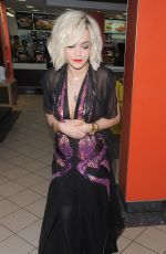 RITA ORA Night Out in North London