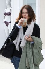 ROBIN TUNNEY Out and About in Beverly Hills