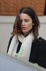 ROBIN TUNNEY Out and About in Beverly Hills