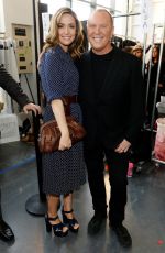ROSE BYRNE at Michael Kors Fashion Show in New York