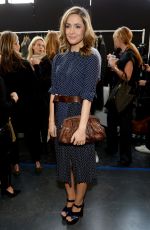 ROSE BYRNE at Michael Kors Fashion Show in New York