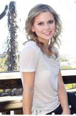 ROSE MCIVER in Regard Magazine, February 2014 Issue