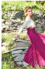 ROSE MCIVER in Regard Magazine, February 2014 Issue