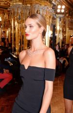 ROSIE HUNTINGTON-WHITELEY at the Grace Debut and AW14 Dinner in London