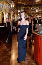 ROSIE HUNTINGTON-WHITELEY at the Grace Debut and AW14 Dinner in London