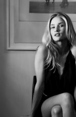 ROSIE HUNTINGTON-WHITELEY - Coveteur 2014 Photoshoot