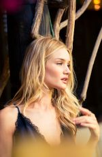 ROSIE HUNTINGTON-WHITELEY - Coveteur 2014 Photoshoot