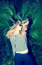 ROSIE HUNTINGTON-WHITELEY - Coveteur 2014 Photoshoot