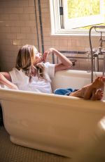 ROSIE HUNTINGTON-WHITELEY - Coveteur 2014 Photoshoot