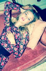 ROSIE HUNTINGTON-WHITELEY - Coveteur 2014 Photoshoot