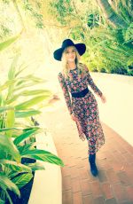 ROSIE HUNTINGTON-WHITELEY - Coveteur 2014 Photoshoot