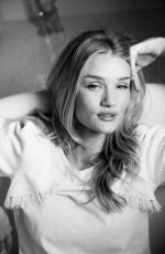 ROSIE HUNTINGTON-WHITELEY - Coveteur 2014 Photoshoot