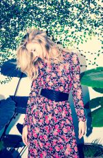 ROSIE HUNTINGTON-WHITELEY - Coveteur 2014 Photoshoot